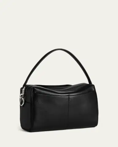 Balenciaga Men's Rodeo Leather Camera Bag | Thumbnail 3 Balenciaga Men's Rodeo Leather Camera Bag | Thumbnail 3