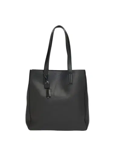 Tom Ford Men's Natural Leather North-South Tote Bag | Thumbnail 1