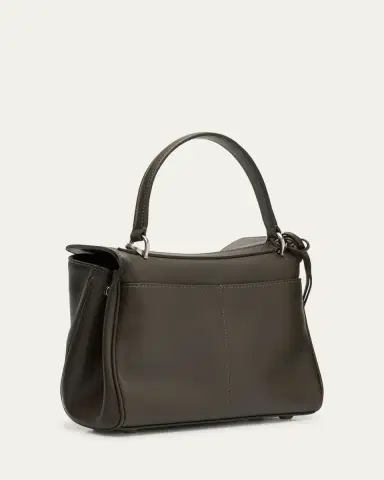 Balenciaga Rodeo Mini Smooth Leather Top-Handle Bag | Thumbnail 3 Balenciaga Rodeo Mini Smooth Leather Top-Handle Bag | Thumbnail 3