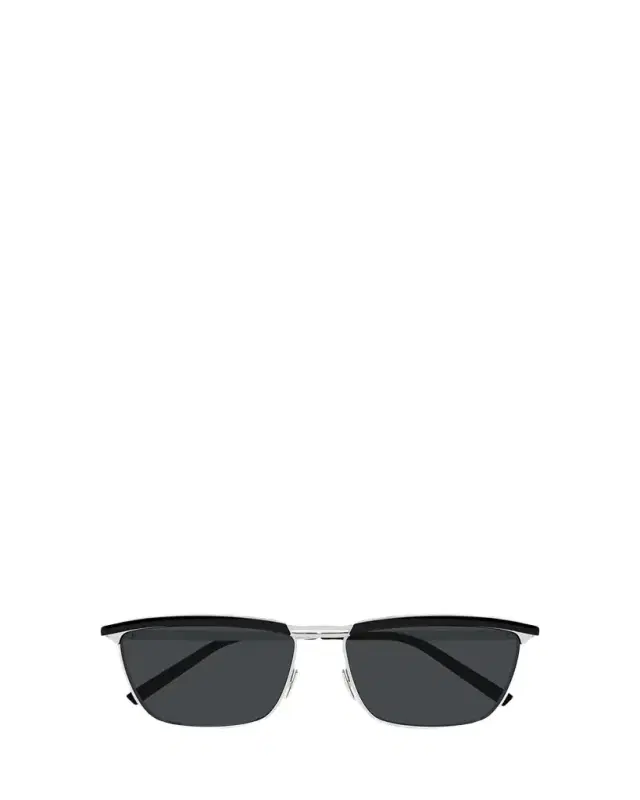 Saint Laurent Men's SL 795 JOE-003 Metal Aviator Sunglasses