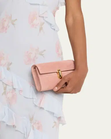 Akris Alice Mini Rhinestone Satin Top-Handle Bag | Thumbnail 2 Akris Alice Mini Rhinestone Satin Top-Handle Bag | Thumbnail 2