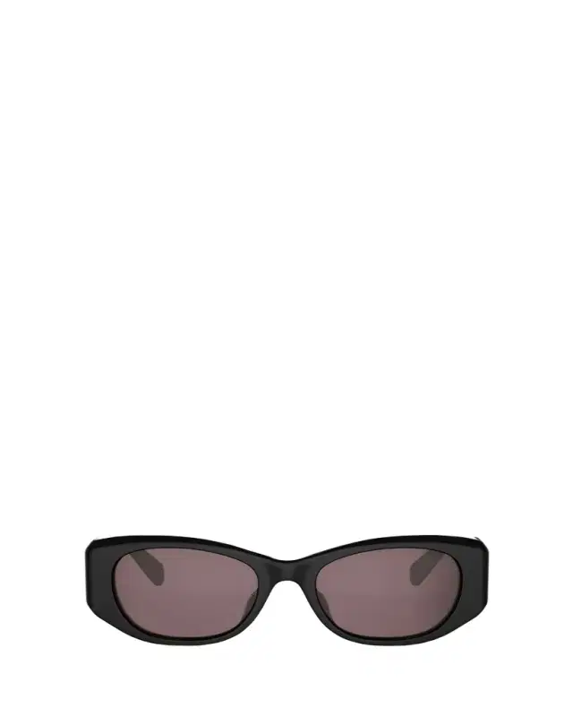 Celine 3 Dots Acetate Rectangular Sunglasses