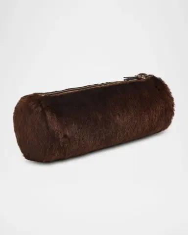 Proenza Schouler Silo Large Shearling Clutch Bag | Thumbnail 5 Proenza Schouler Silo Large Shearling Clutch Bag | Thumbnail 5