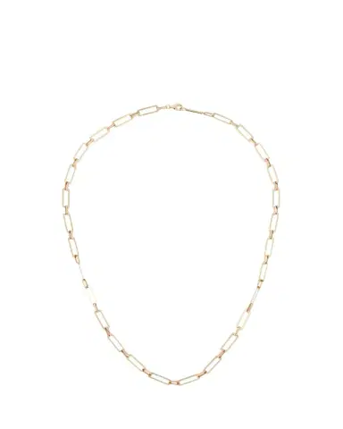 Lana 14K Paperclip Chain Necklace | Thumbnail 1
