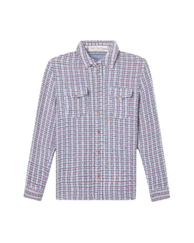God’s True Cashmere Modern Heritage Cashmere Sport Shirt | Thumbnail 1 God’s True Cashmere Modern Heritage Cashmere Sport Shirt | Thumbnail 1