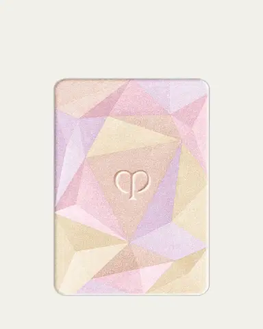 CLÉ DE PEAU BEAUTÉ Holiday Exclusive Highlight Powder, Radiant Peafowl | Thumbnail 2