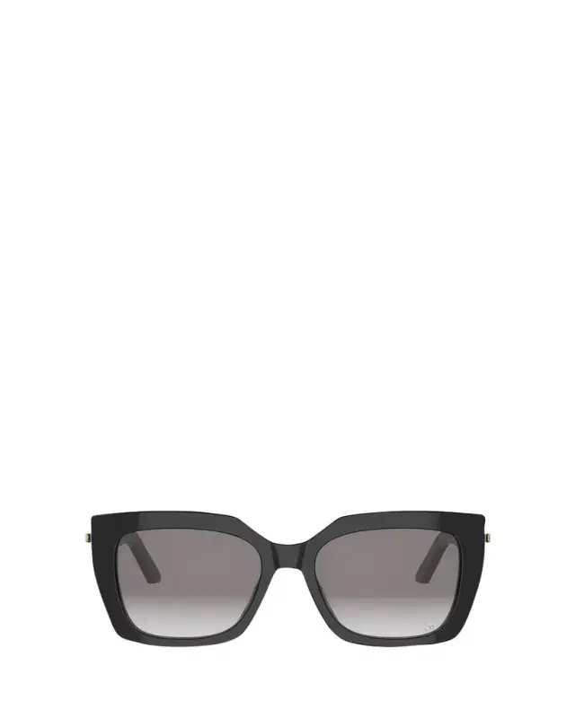 Dior C S5I 55mm Square Sunglasses
