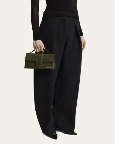 Jacquemus Le Grand Bambino Top Handle Bag | Thumbnail 2