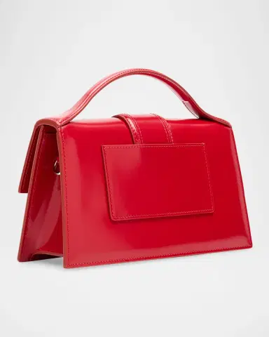 Jacquemus Le Grand Bambino Top Handle Bag | Thumbnail 11
