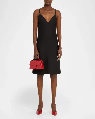 Jacquemus Le Grand Bambino Top Handle Bag | Thumbnail 13