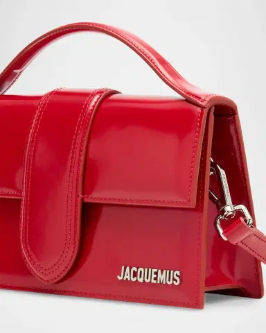 Jacquemus Le Grand Bambino Top Handle Bag | Thumbnail 14