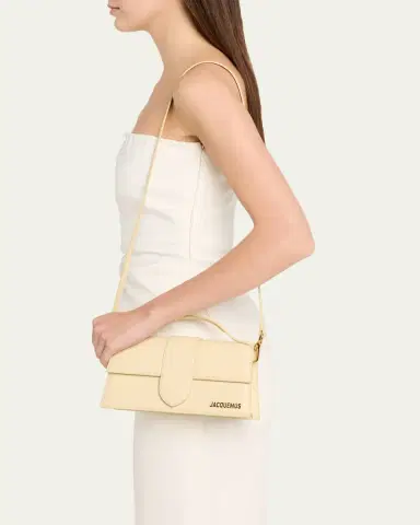 Jacquemus Le Grand Bambino Top Handle Bag | Thumbnail 18