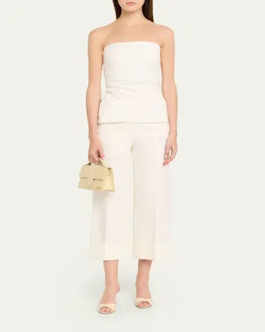 Jacquemus Le Grand Bambino Top Handle Bag | Thumbnail 19