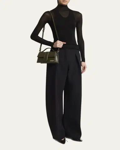 Jacquemus Le Grand Bambino Top Handle Bag | Thumbnail 4