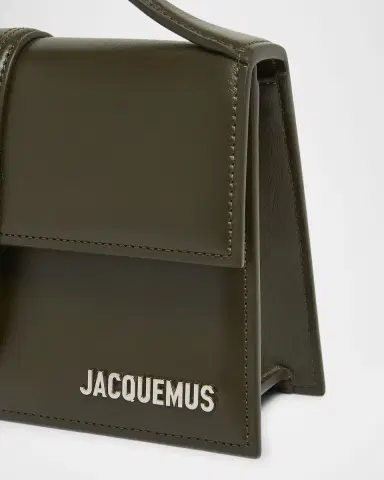 Jacquemus Le Grand Bambino Top Handle Bag | Thumbnail 8