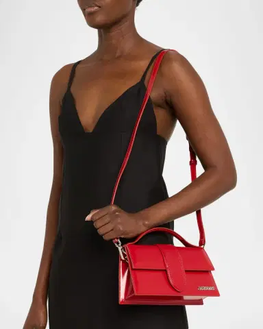 Jacquemus Le Grand Bambino Top Handle Bag | Thumbnail 10