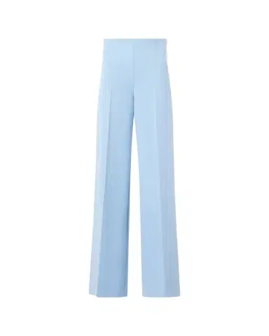 Akris Double-Face Wool Bootcut Trousers | Thumbnail 1 Akris Double-Face Wool Bootcut Trousers | Thumbnail 1