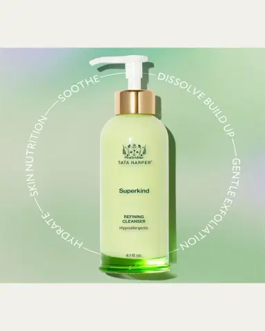 Tata Harper Refining Cleanser, 4.1 oz. | Thumbnail 2 Tata Harper Refining Cleanser, 4.1 oz. | Thumbnail 2