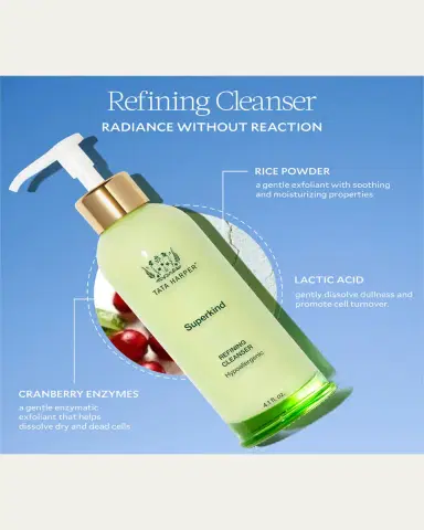 Tata Harper Refining Cleanser, 4.1 oz. | Thumbnail 3 Tata Harper Refining Cleanser, 4.1 oz. | Thumbnail 3