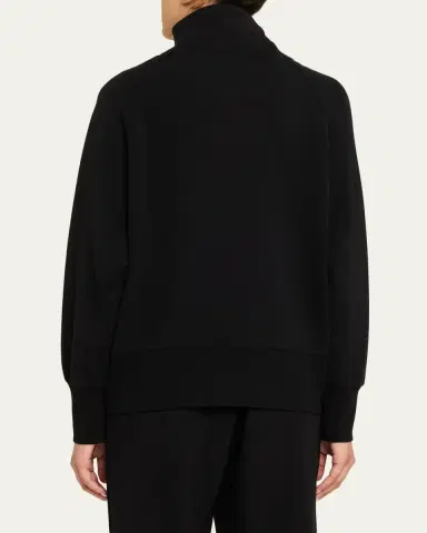 Varley Roxbury Zip-Front Sweatshirt | Thumbnail 3