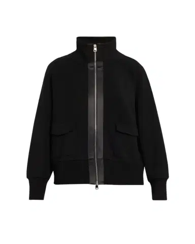 Varley Roxbury Zip-Front Sweatshirt | Thumbnail 1