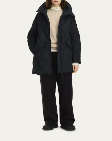 Canada Goose Alessia Hooded Down Quilted Coat | Thumbnail 2