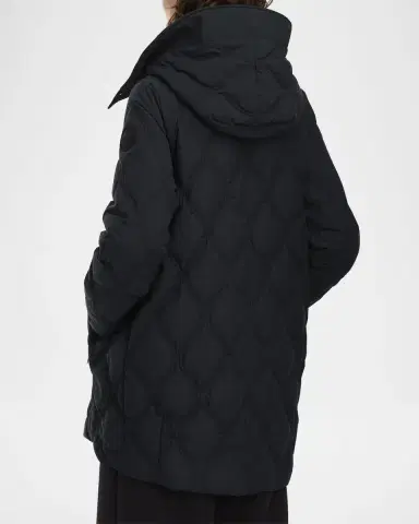 Canada Goose Alessia Hooded Down Quilted Coat | Thumbnail 11