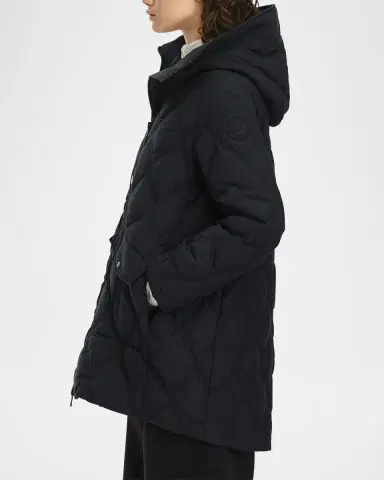 Canada Goose Alessia Hooded Down Quilted Coat | Thumbnail 13