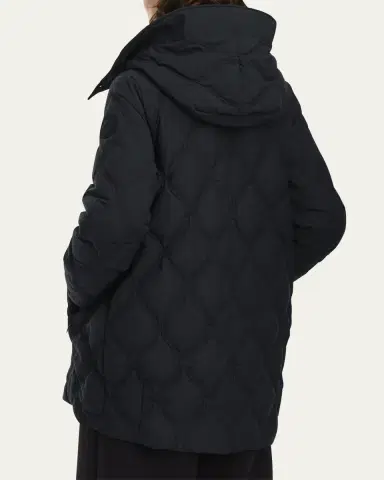 Canada Goose Alessia Hooded Down Quilted Coat | Thumbnail 3
