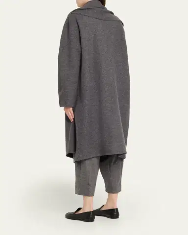 Maria McManus Wool Cloak Sweater Coat | Thumbnail 3 Maria McManus Wool Cloak Sweater Coat | Thumbnail 3