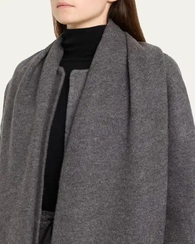 Maria McManus Wool Cloak Sweater Coat | Thumbnail 5 Maria McManus Wool Cloak Sweater Coat | Thumbnail 5