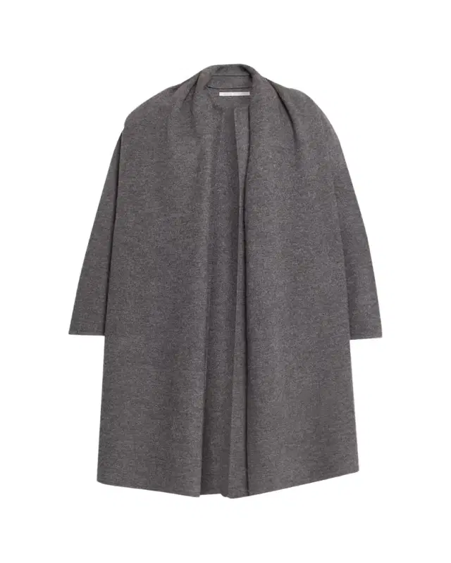 Wool Cloak Sweater Coat
