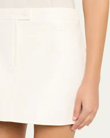 Courrèges Reedition Vinyl Mini Skirt | Thumbnail 34