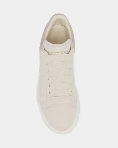 McQueen Oversized Leather Sneakers | Thumbnail 5 McQueen Oversized Leather Sneakers | Thumbnail 5