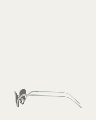 Loewe Signature 59mm Cat-Eye Sunglasses | Thumbnail 3
