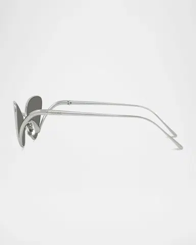 Loewe Signature 59mm Cat-Eye Sunglasses | Thumbnail 6