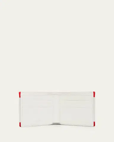 Balenciaga Passport Boarding Pass Bifold Leather Wallet | Thumbnail 4 Balenciaga Passport Boarding Pass Bifold Leather Wallet | Thumbnail 4