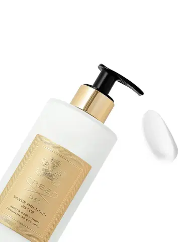 CREED Silver Mountain Water Hand & Body Lotion, 10.1 oz. | Thumbnail 1 CREED Silver Mountain Water Hand & Body Lotion, 10.1 oz. | Thumbnail 1