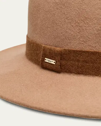 Eugenia Kim Blaine Wool Felt Fedora | Thumbnail 2
