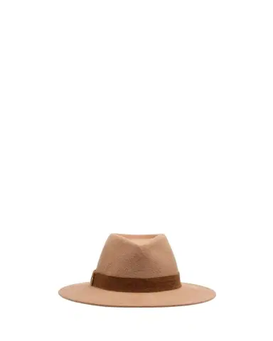 Eugenia Kim Blaine Wool Felt Fedora | Thumbnail 1