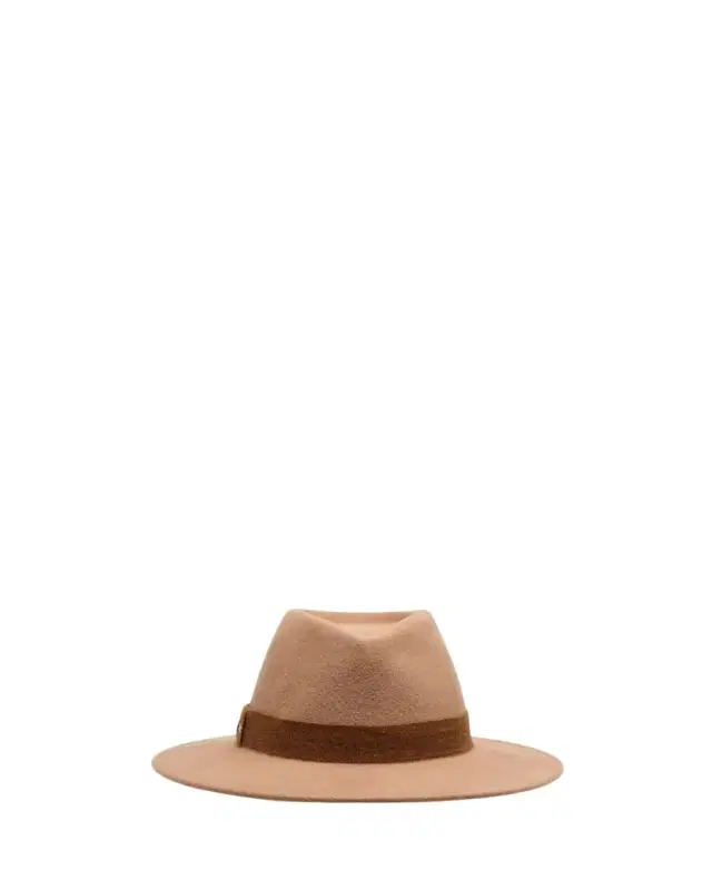 Blaine Wool Felt Fedora