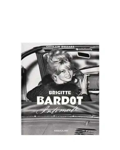 Assouline "Brigitte Bardot: Intimate" Book by Fabrice Gaignault | Thumbnail 1