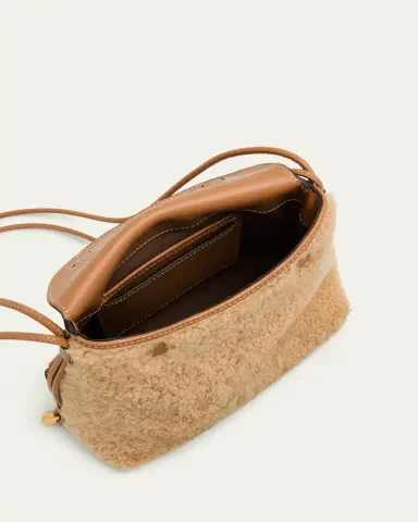 3.1 Phillip Lim ID Petite Soft Shearling Shoulder Bag | Thumbnail 4 3.1 Phillip Lim ID Petite Soft Shearling Shoulder Bag | Thumbnail 4