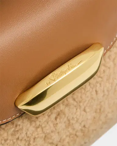 3.1 Phillip Lim ID Petite Soft Shearling Shoulder Bag | Thumbnail 10 3.1 Phillip Lim ID Petite Soft Shearling Shoulder Bag | Thumbnail 10
