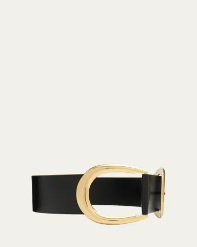 Chloé Anita Leather Belt | Thumbnail 2