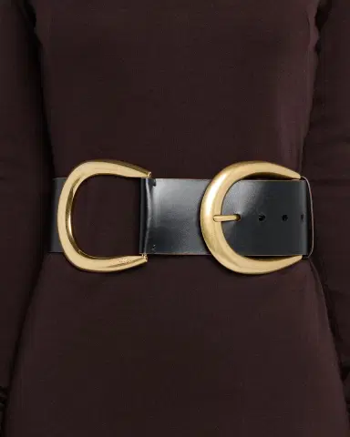 Chloé Anita Leather Belt | Thumbnail 5