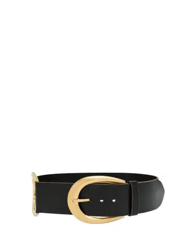 Chloé Anita Leather Belt | Thumbnail 1