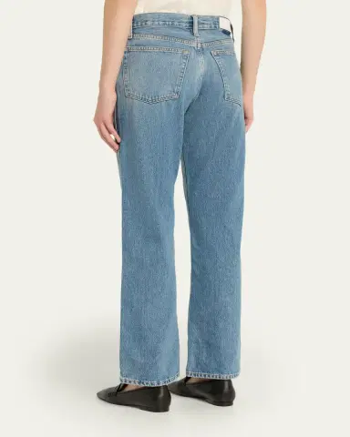 RE/DONE 90s Mid-Rise Loose Jeans | Thumbnail 3