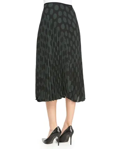 Proenza Schouler Indria Matte Double Crepe Dress | Thumbnail 7 Proenza Schouler Indria Matte Double Crepe Dress | Thumbnail 7