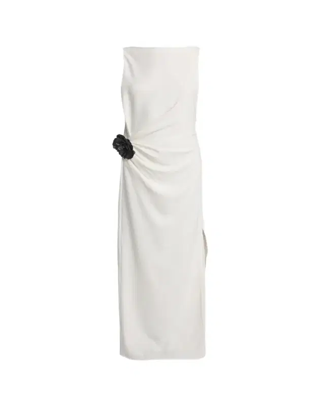 Proenza Schouler Indria Matte Double Crepe Dress